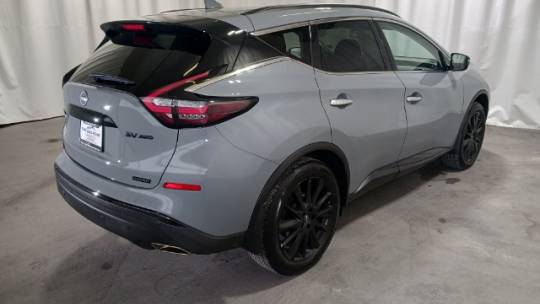 2023 Nissan Murano