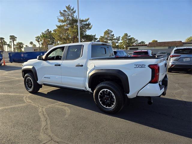 2024 toyota tacoma trd off road