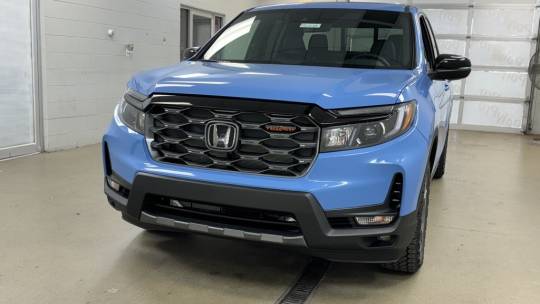 2025 Honda Ridgeline