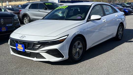 2025 Hyundai Elantra