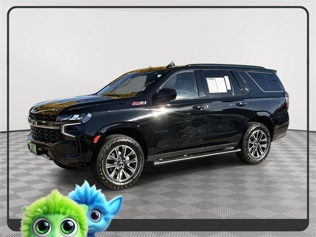 2022 chevrolet tahoe z71