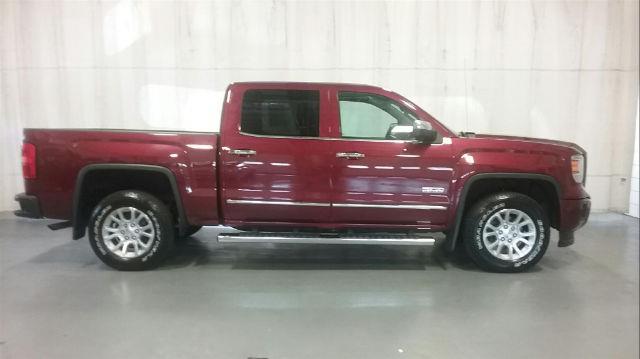 2015 gmc sierra 1500 slt 4x4 slt 4dr crew cab 6.5 ft. sb for sale in westbrook, maine