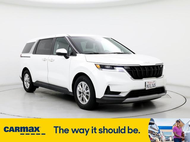 2024 kia carnival lx