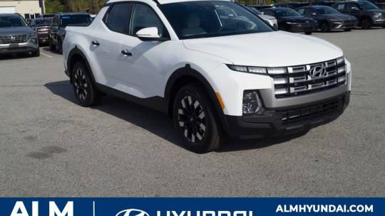 2025 Hyundai Santa Cruz
