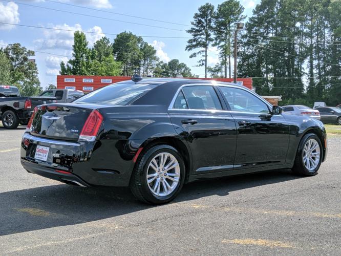 used 2016 chrysler 300 limited west monroe, la 71291 for sale in cheniere, louisiana