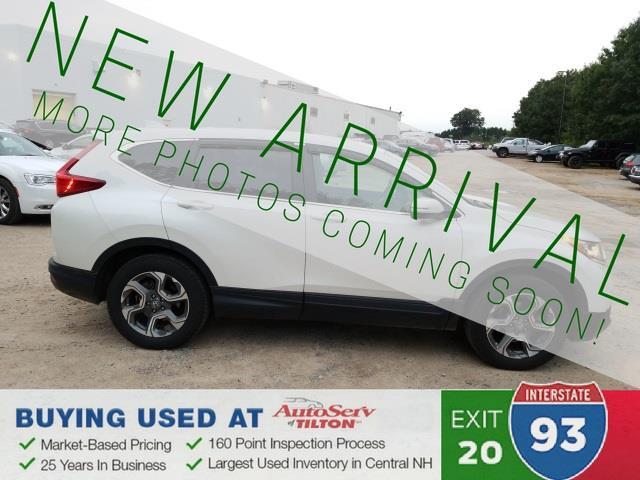 2017 honda cr-v ex awd ex 4dr suv for sale in northfield, new hampshire