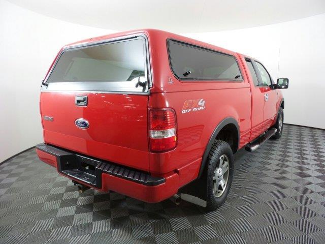 2005 ford f-150 fx4 4dr supercab fx4 4wd styleside 5.5 ft. sb for sale in evergreen, montana