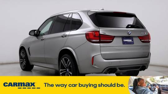 2018 BMW X5 M