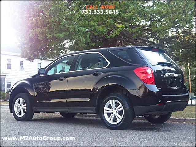 2014 chevrolet equinox ls