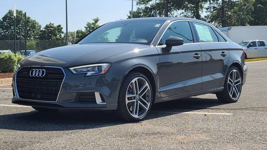 2019 audi a3 2.0t quattro premium