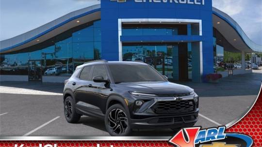 2025 Chevrolet TrailBlazer