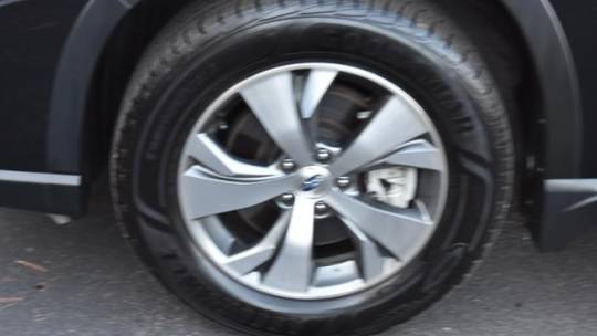2022 Subaru Ascent