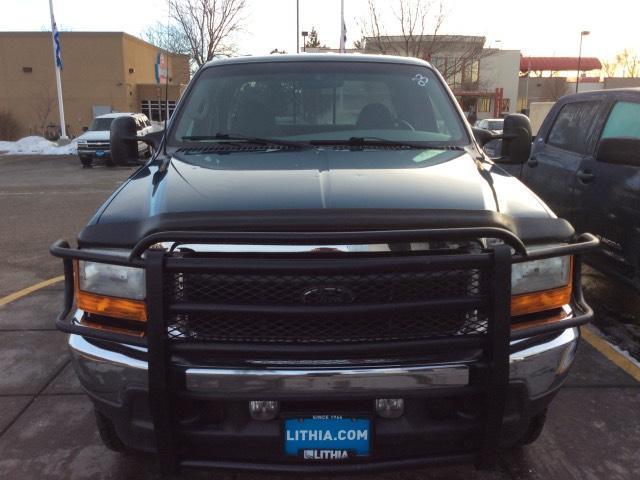 2001 ford f-250 super duty xl 4dr crew cab xl 4wd lb for sale in billings, montana