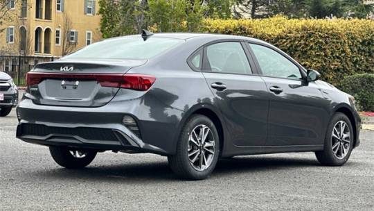 2024 Kia Forte