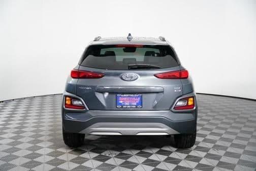 2021 hyundai kona limited in green oaks, illinois