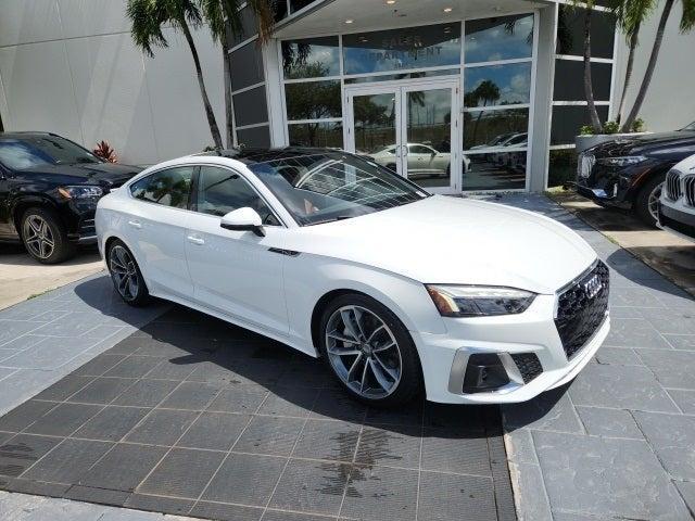 2021 audi a5 sportback 45 s line quattro premium