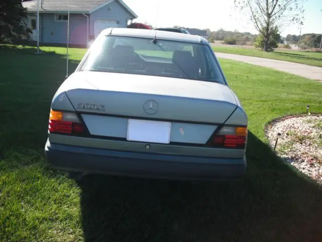 mercedes 300e automatic transmissions