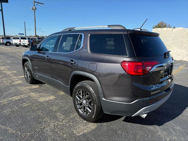 2017 gmc acadia slt-1