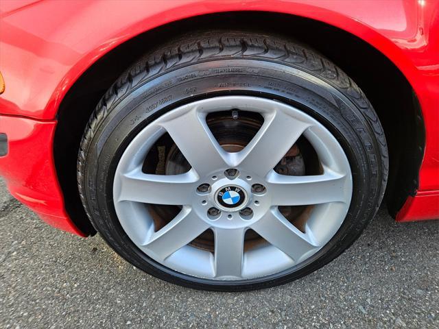 2001 bmw 325 325i