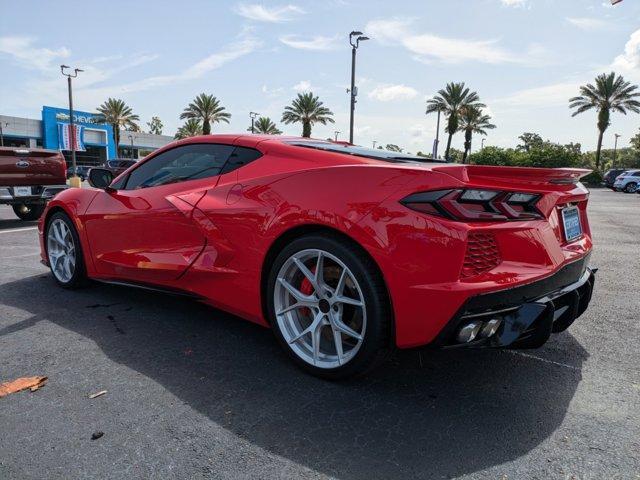 2022 chevrolet corvette stingray w/3lt