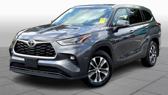 2021 Toyota Highlander