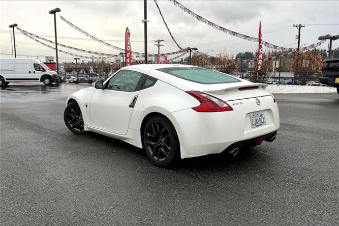 used 2018 nissan 370z coupe touring