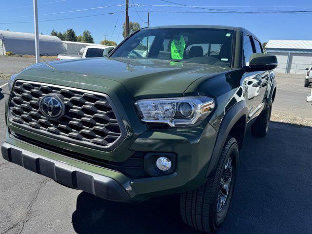2022 toyota tacoma trd off road