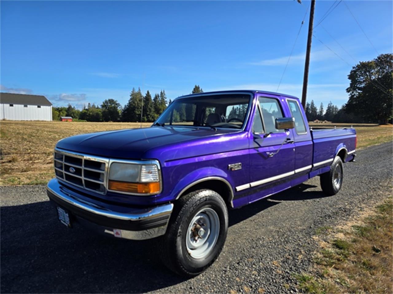 1995 ford f250