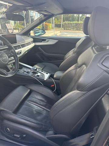 2019 audi a5 2.0t premium