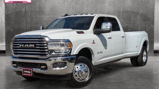 2024 RAM 3500