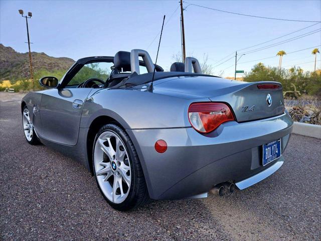 2008 bmw z4 3.0i roadster