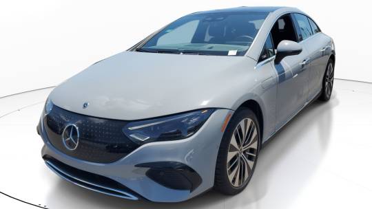 2024 Mercedes-Benz EQE