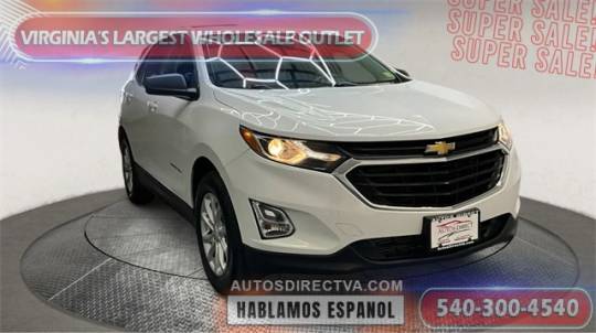 2020 Chevrolet Equinox