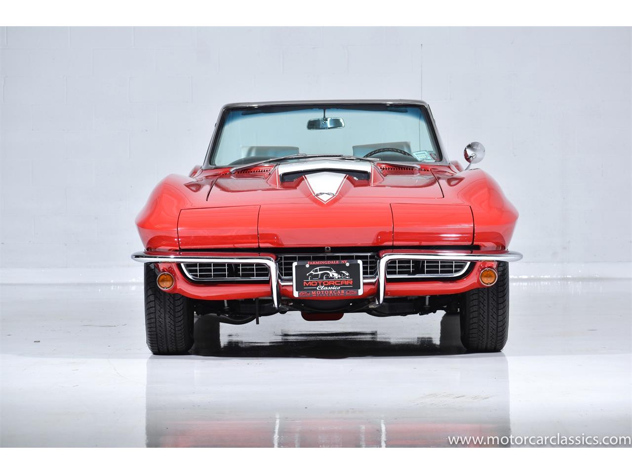 1967 chevrolet corvette