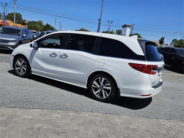 2023 honda odyssey touring