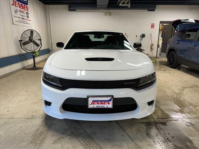 2023 dodge charger gt awd