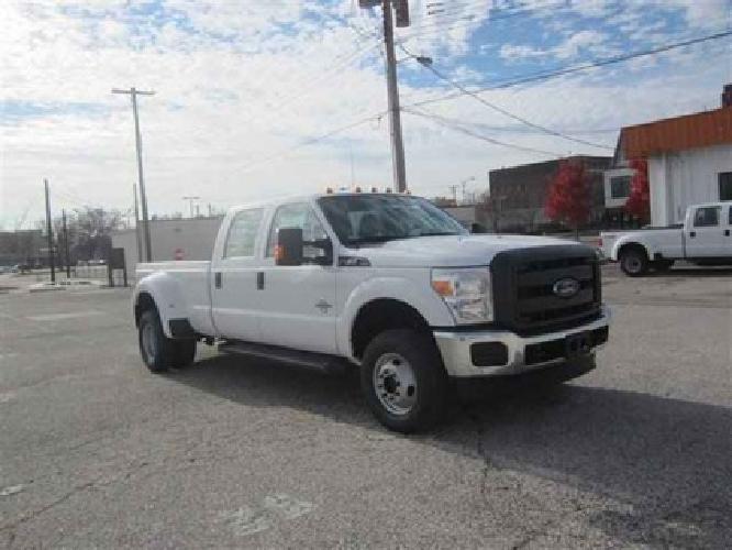 2014 ford super duty f-350 drw xl in evansville, in