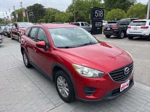 2016 mazda cx-5 sport in norfolk, virginia