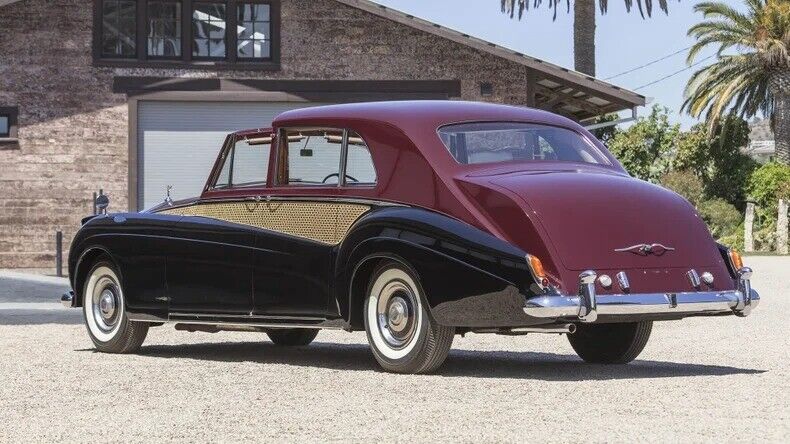 1962 rolls-royce phantom