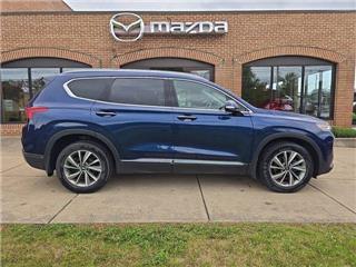 2020 Hyundai Santa Fe limited