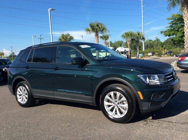 used 2019 volkswagen tiguan 4motion s north charleston, sc 29418 for sale in charleston, south carolina