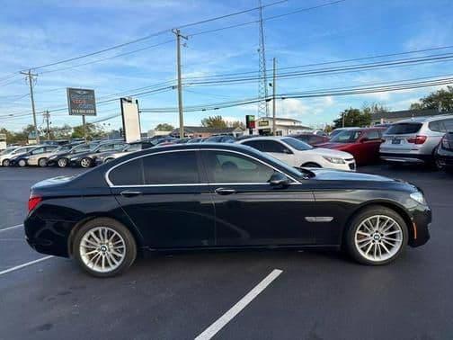 2013 bmw 750 in denver, colorado