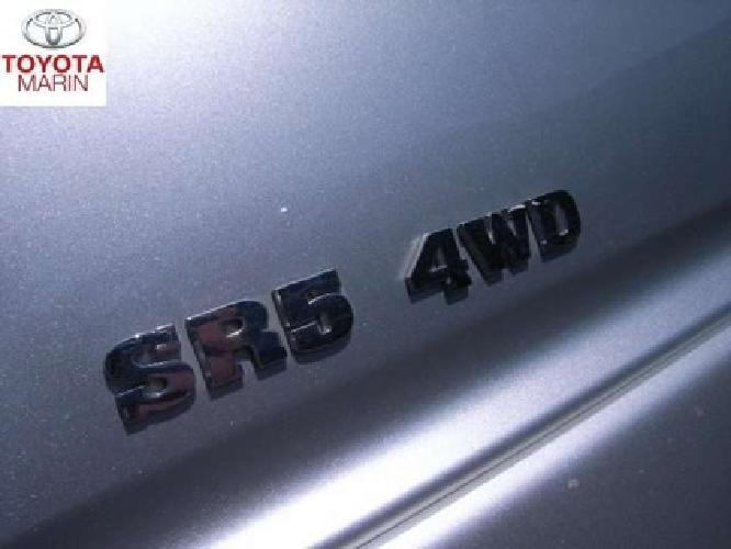 2005 toyota 4runner 4wd sr5 in san rafael, ca