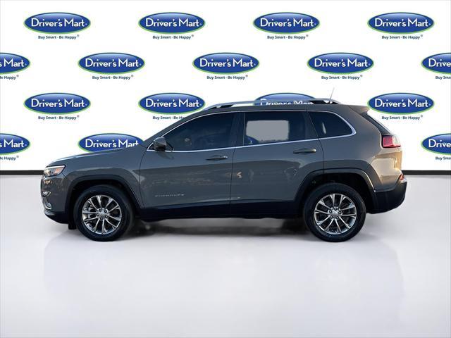 2021 jeep cherokee t mulliner