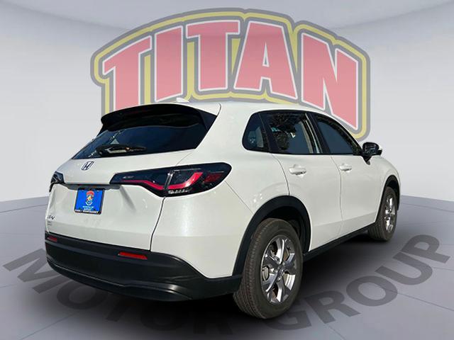2024 honda hr-v lx
