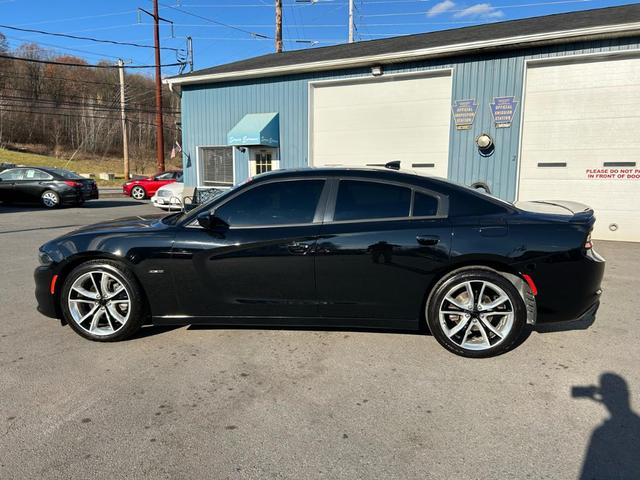 2015 dodge charger r/t
