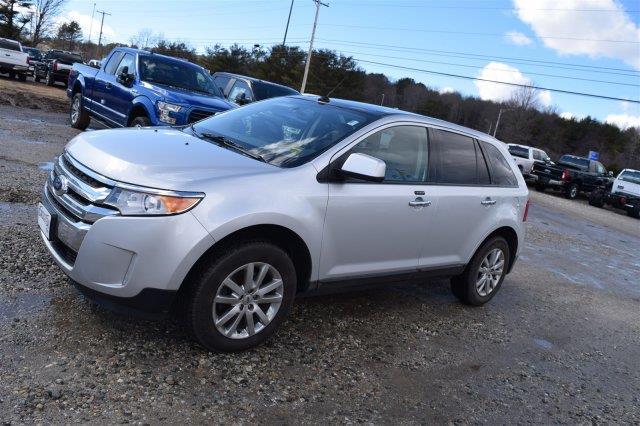 2011 ford edge sel awd sel 4dr suv for sale in yarmouth, maine