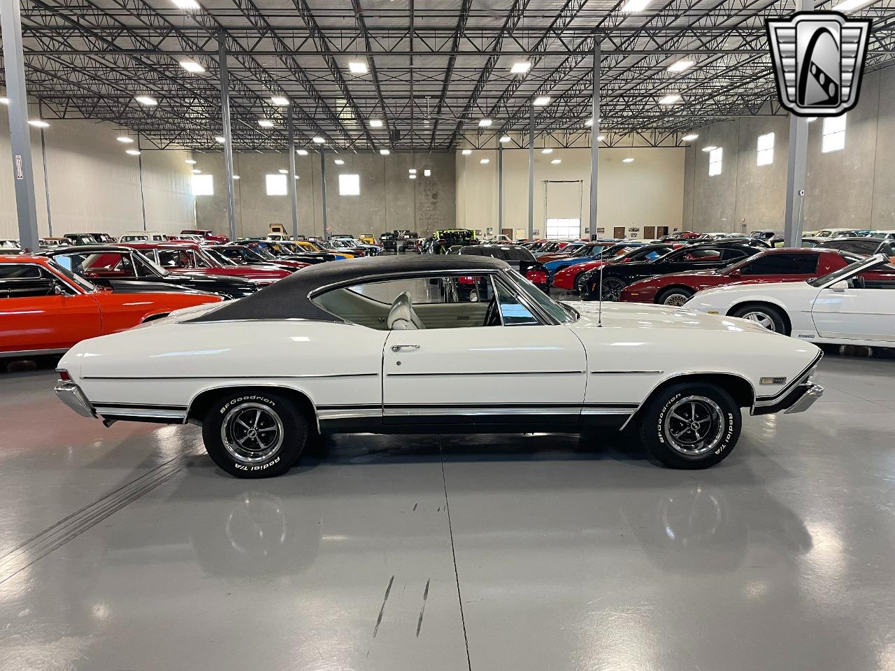 1968 chevrolet chevelle