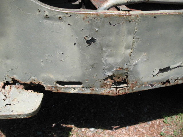 1948 willys cj 2a jeep