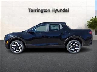 2024 Hyundai Santa Cruz limited